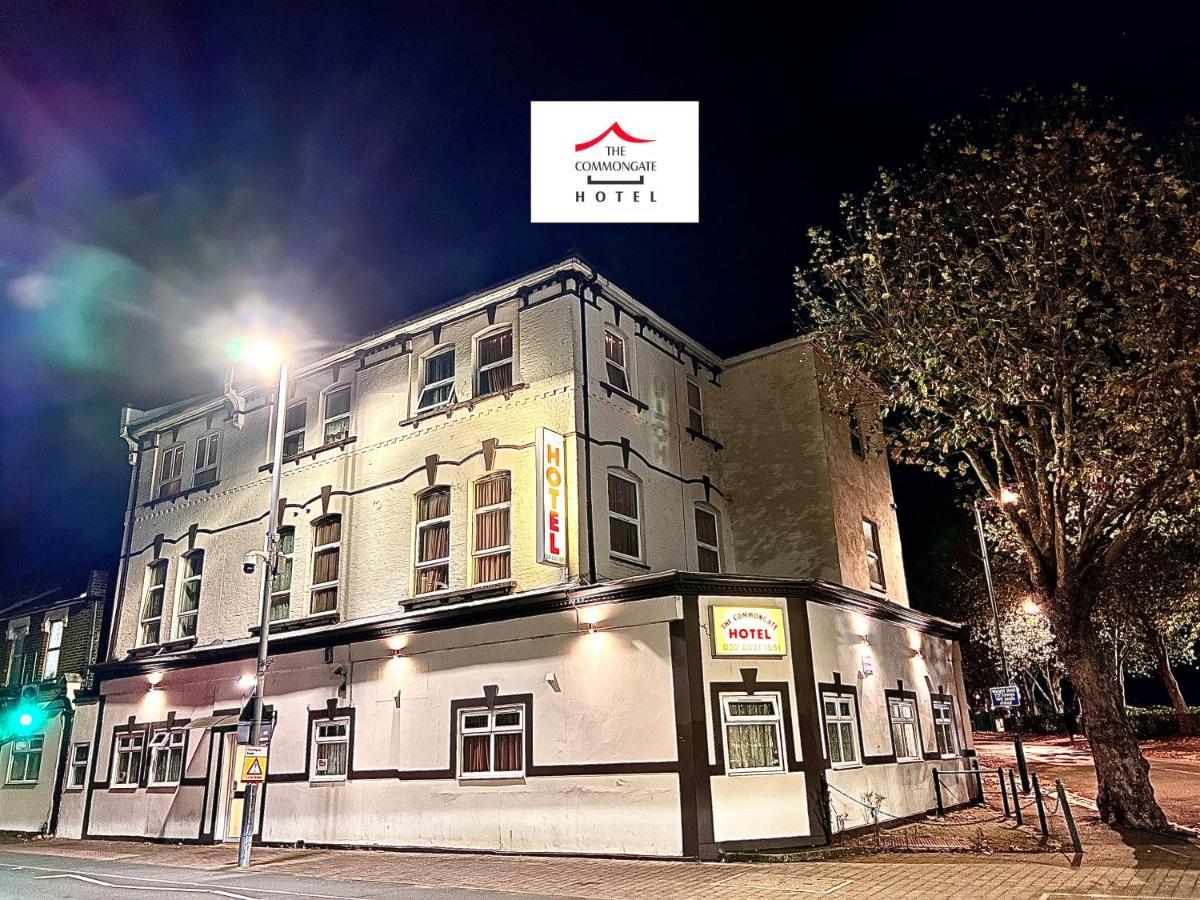 The Commongate Hotels Londres Exterior foto