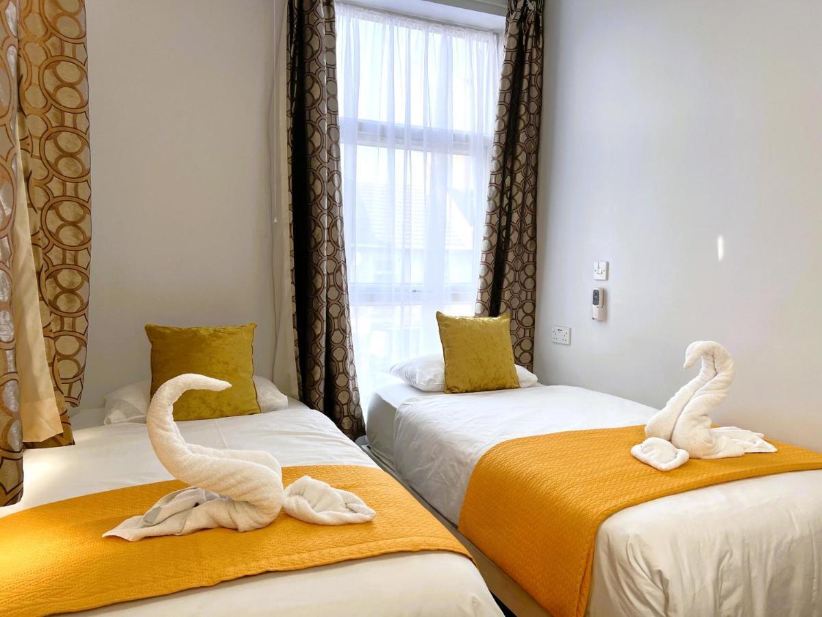 The Commongate Hotels Londres Exterior foto